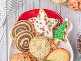 Christmas Cookies: One Dough - Five Kinds