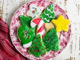Christmas Sugar Cookies