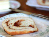 Cinnamon Bread Recipe (Plain or Raisin)