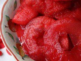 Cinnamon Spiced Apple Rings Recipe