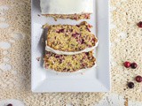 Classic Cranberry Bread