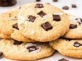 Coconut Chocolate Chip Cookies