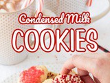 Condensed Milk Cookies