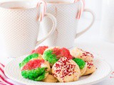 Condensed Milk Cookies