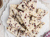 Copycat Cranberry Bliss Bar