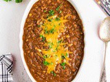 Copycat Ranch Style Beans