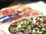 Corn Bacon Casserole: Creamy Tex-Mex Side