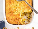 Cornbread with Creamed Corn