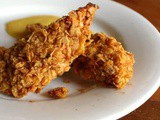 Cornflake Chicken Tenders