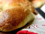 Cornmeal Yeast Rolls: Make-Ahead Sandwich Rolls