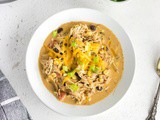 Crack Chicken Chili