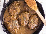 Cracker Barrel Hamburger Steak Recipe