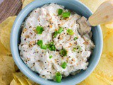 Cream Cheese Onion Dip