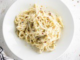 Cream Cheese Pasta