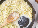 Creamed Cabbage