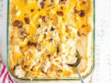 Creamy Chicken and Potato Bake