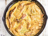 Creamy Chicken Lazone