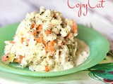 Creamy kfc Coleslaw Recipe Copycat: Colonel Approved