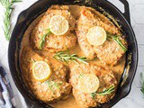 Creamy Lemon Chicken