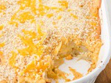 Creamy Potatoes au Gratin