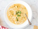 Crock Pot Chicken Corn Chowder