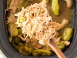 Crock Pot Mississippi Chicken