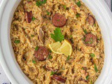 Crockpot Chicken Bog