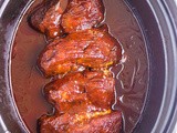 Crockpot Country Ribs