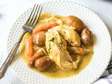 Crockpot Ranch Chicken