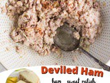 Deviled Ham Salad