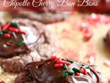 Double Chocolate Cherry Cookies