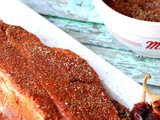 Dry Rub: Authentic Recipe for Real Texas Flavor