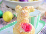 Easter Bunny Sweet Rolls Recipe
