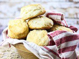 Easy Buttermilk Biscuits: Homemade Southern Recipe