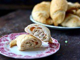 Easy Chicken Crescent Rolls: Chile Cream Cheese Bites