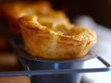 Easy Cornmeal Popovers Recipe