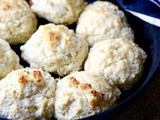 Easy Drop Biscuits
