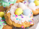 Easy Easter Rolls