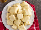 Easy Fireball Fudge