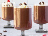 Easy Microwave Chocolate Pudding