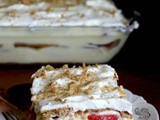 Easy No-Bake Strawberry Shortcake