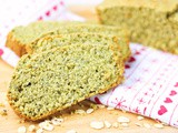 Easy Oatmeal Batter Bread without Flour
