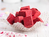 Easy-Peasy Red Velvet Fudge