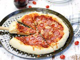 Easy Pizza Dough Recipe