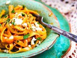 Easy Pumpkin Alfredo Sauce: Fall Pasta Recipe