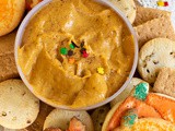 Easy Pumpkin Dip Recipe