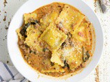 Easy Ravioli Soup