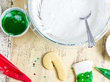Easy Sugar Cookie Glaze Recipe