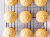 Easy Vanilla Muffins