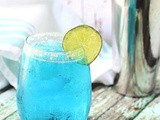 Electric Lemonade Cocktail Recipe